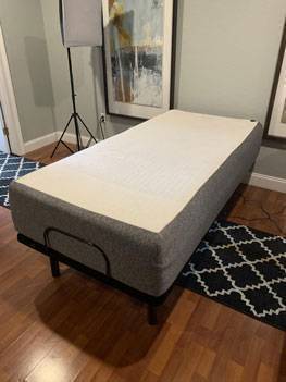 Sleep therapy bed